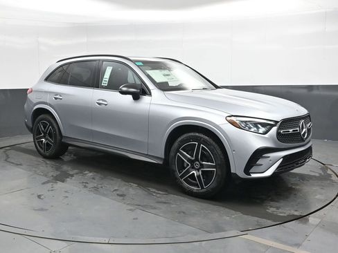New 2026 Mercedes-Benz GLC 300 4MATIC image 4