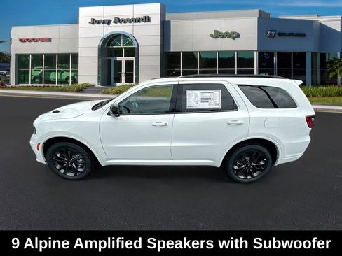 New 2026 Dodge Durango GT image 5