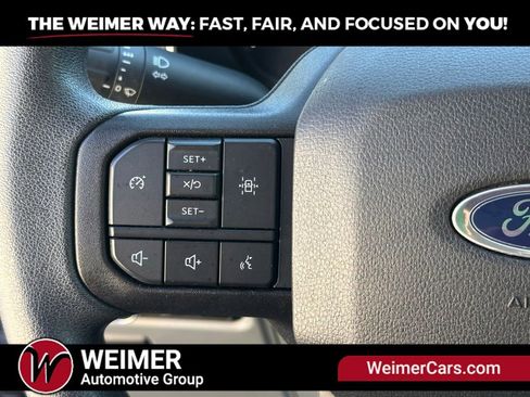Used 2023 Ford F150 XLT AWD/4WD image 12