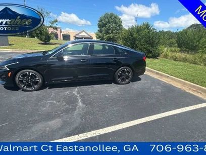 Used 2023 Kia K5 GT-Line
