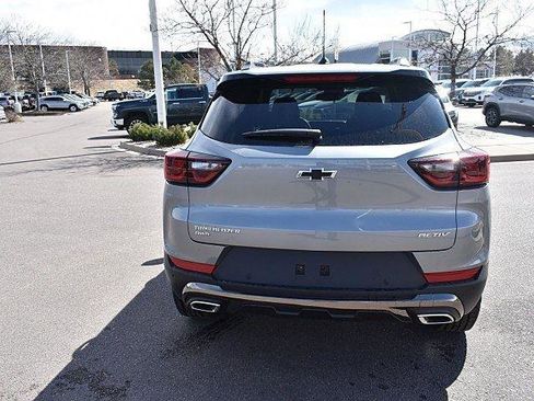 New 2025 Chevrolet TrailBlazer ACTIV w/ Convenience Package image 5