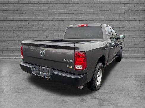 Used 2016 RAM 1500 Tradesman w/ Protection Group AWD/4WD image 8