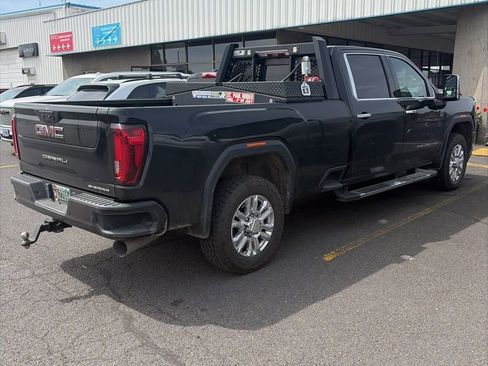 Used 2020 GMC Sierra 3500 Denali w/ Denali Ultimate Package image 3
