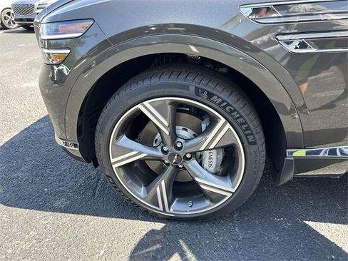 New 2025 Genesis GV80 3.5T Prestige image 17
