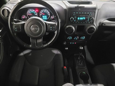 Used 2017 Jeep Wrangler Sport w/ Quick Order Package 24S image 22