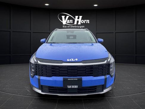 New 2026 Kia Sportage EX image 11