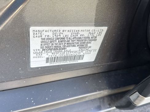 Used 2024 Nissan Kicks SR w/ SR Premium Package image 34