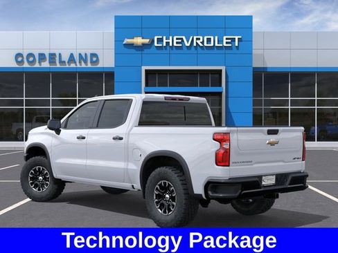 New 2026 Chevrolet Silverado 1500 ZR2 AWD/4WD image 4