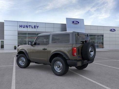 New 2025 Ford Bronco 2-Door image 4