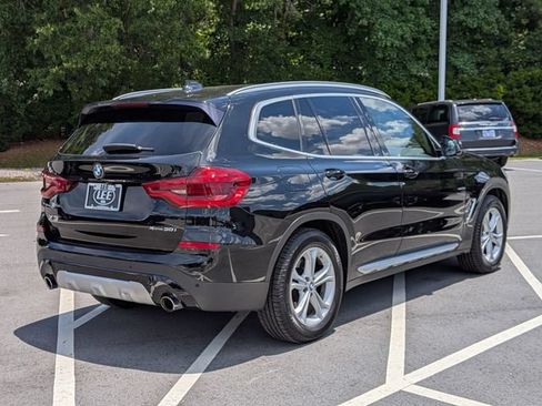 Used 2021 BMW X3 xDrive30i w/ Convenience Package AWD/4WD image 3
