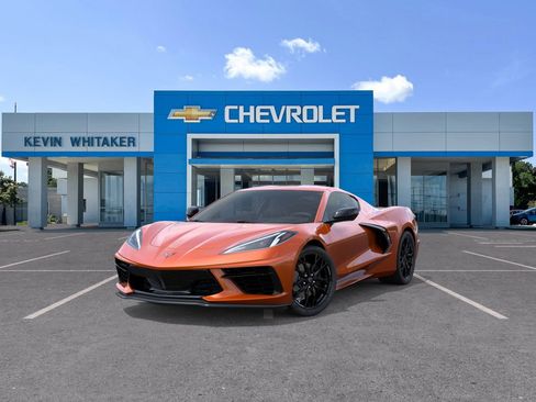 New 2026 Chevrolet Corvette 1LT image 32