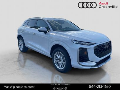 New 2026 Audi Q3 quattro 2.0T
