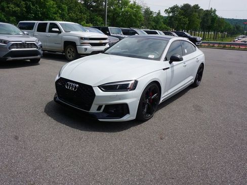 Used 2019 Audi RS 5 Sportback w/ RS Driver Assistance Package AWD/4WD image 23