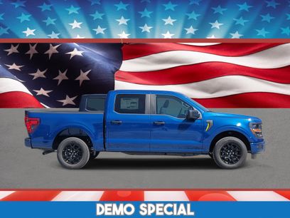 New 2025 Ford F150 STX