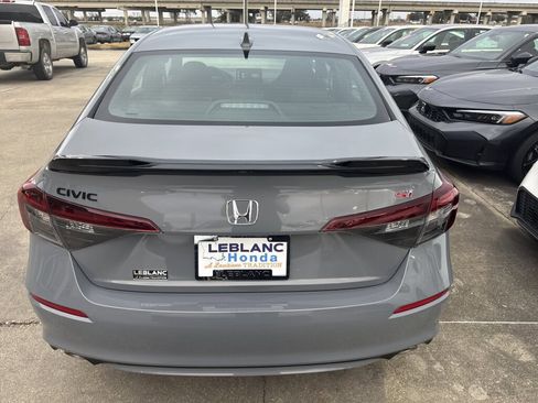 New 2026 Honda Civic Si image 5