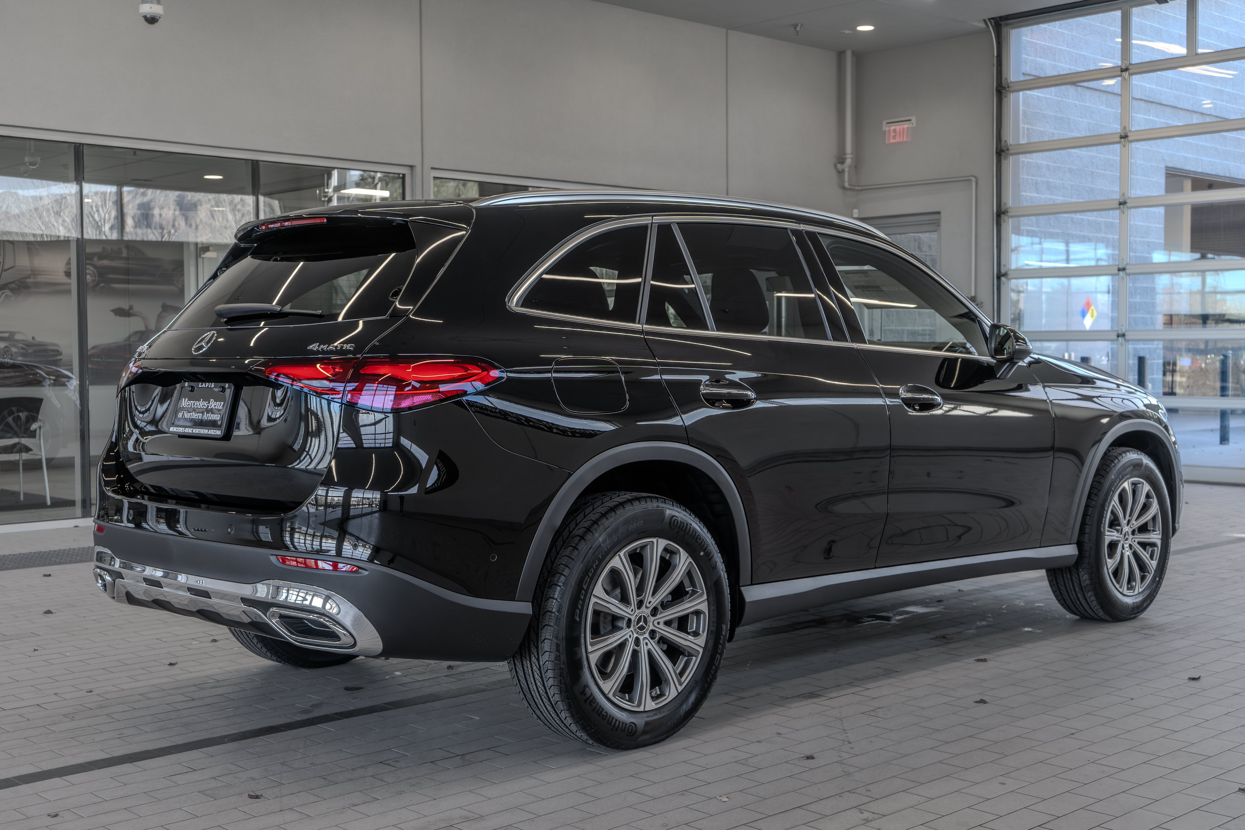 Used 2026 Mercedes-Benz GLC 300 4MATIC image 29