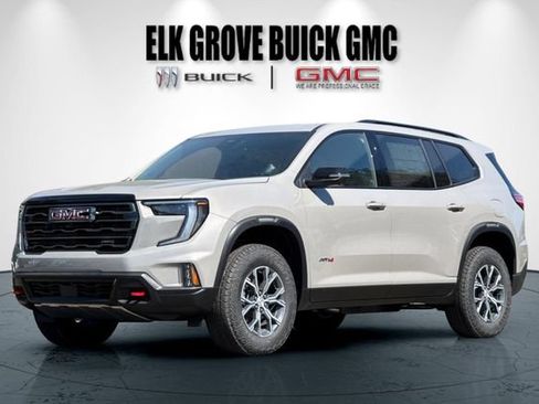New 2026 GMC Acadia AT4 w/ Luxury Package AWD/4WD image 8