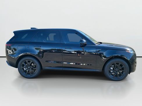 Used 2025 Land Rover Range Rover Sport SE AWD/4WD image 6