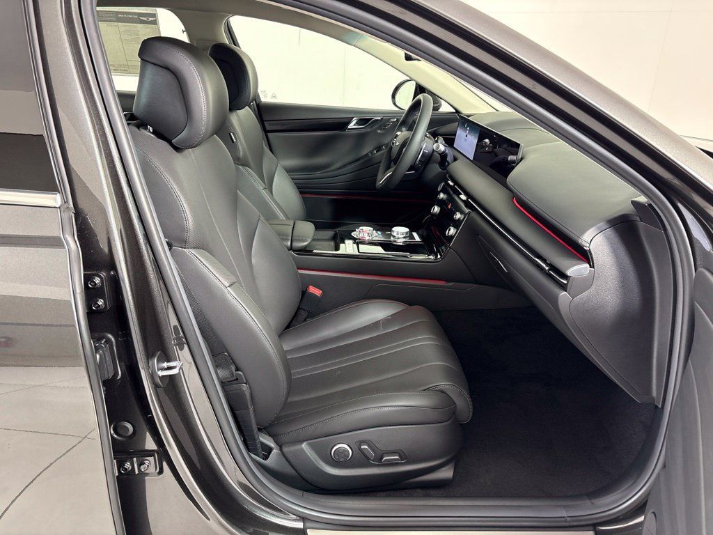 New 2027 Genesis G80 2.5T AWD/4WD image 12