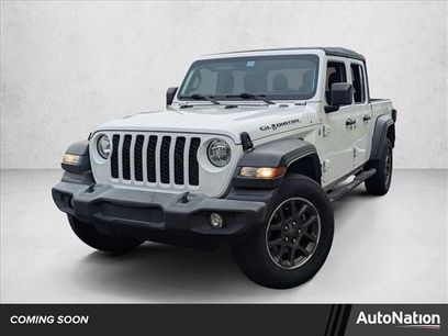 Used 2021 Jeep Gladiator Sport