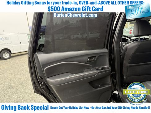 Used 2022 Honda Passport TrailSport image 27