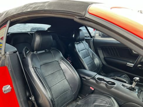 Used 2015 Ford Mustang Premium w/ Equipment Group 201A RWD image 20