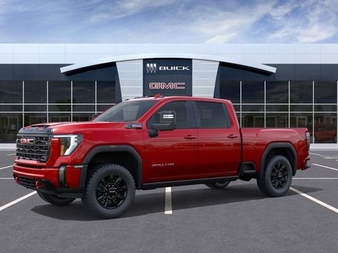 New 2026 GMC Sierra 2500 AT4 image 2