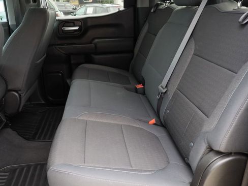 Used 2019 Chevrolet Silverado 1500 LT w/ All-Star Edition AWD/4WD image 24