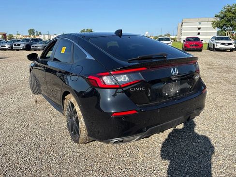 Used 2024 Honda Civic Sport Touring image 9