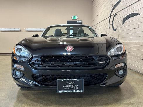 Used 2017 FIAT 124 Spider Lusso RWD image 14