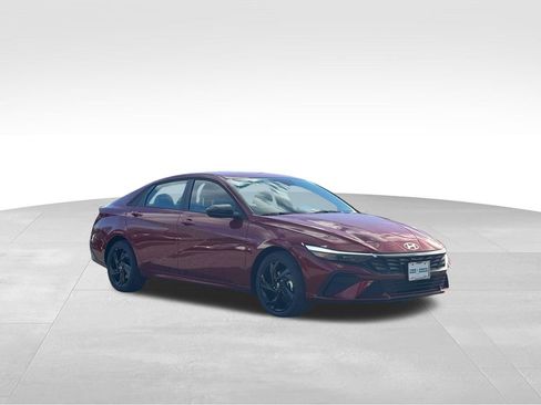 New 2026 Hyundai Elantra Sport FWD image 1