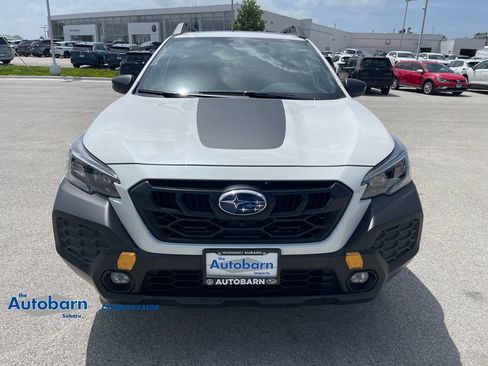 Certified 2025 Subaru Outback Wilderness AWD/4WD image 8