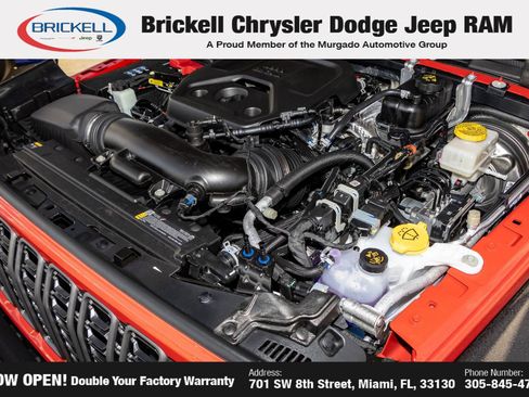 New 2026 Jeep Wrangler Sport S image 35