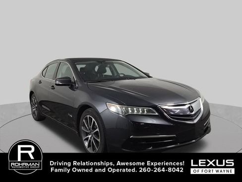 Used 2016 Acura TLX V6 SH-AWD w/ Technology Pkg image 4