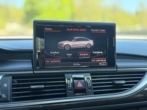 Used 2018 Audi S6 Prestige w/ S Sport Package AWD/4WD image 11