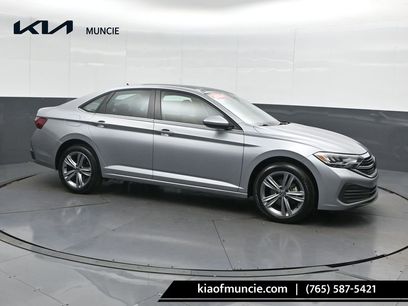 Used 2024 Volkswagen Jetta SE