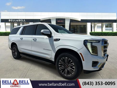 New 2026 GMC Yukon XL Elevation w/ Elevation Premium Package AWD/4WD image 1