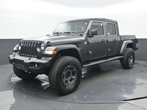 Used 2021 Jeep Gladiator Sport image 23