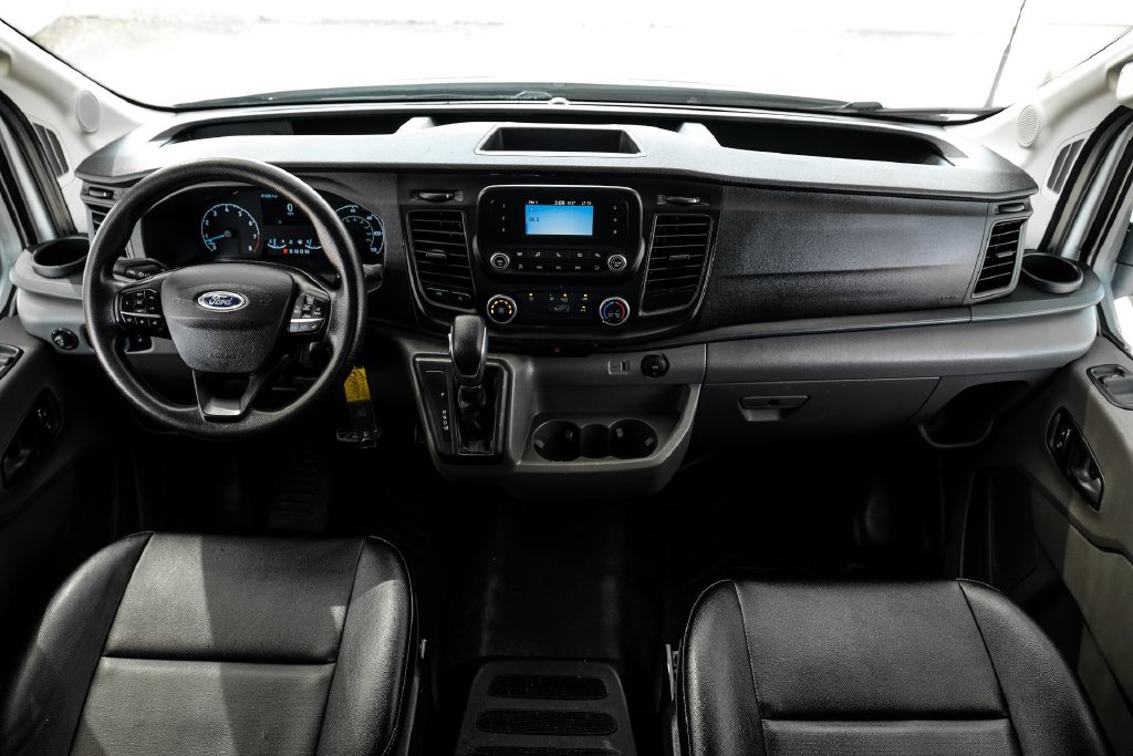 Used 2023 Ford Transit 250 Medium Roof AWD image 12