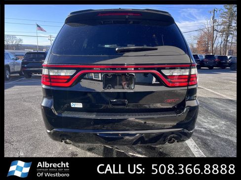 New 2026 Dodge Durango GT image 4