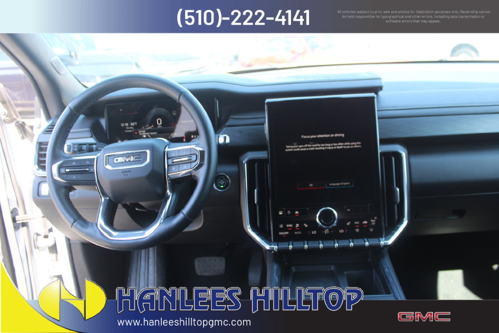 Used 2024 GMC Acadia Elevation FWD image 21