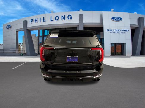 Used 2025 GMC Yukon XL Denali Ultimate AWD/4WD image 4
