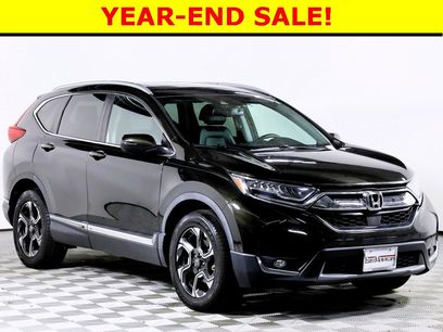 Used 2017 Honda CR-V Touring