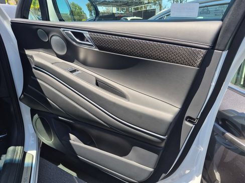 Used 2026 Genesis GV80 3.5T e-SC AWD/4WD image 23