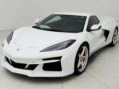 New 2025 Chevrolet Corvette E-Ray