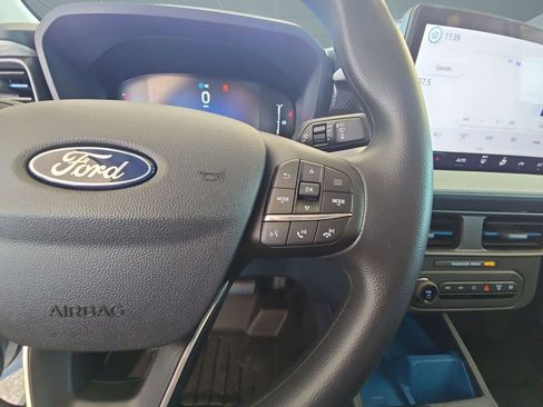 New 2025 Ford Maverick XLT w/ Equipment Group 302A image 22