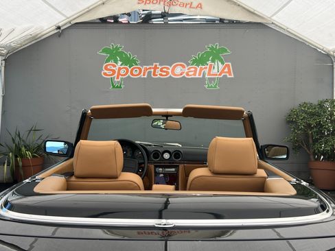 Used 1988 Mercedes-Benz 560 SL image 22