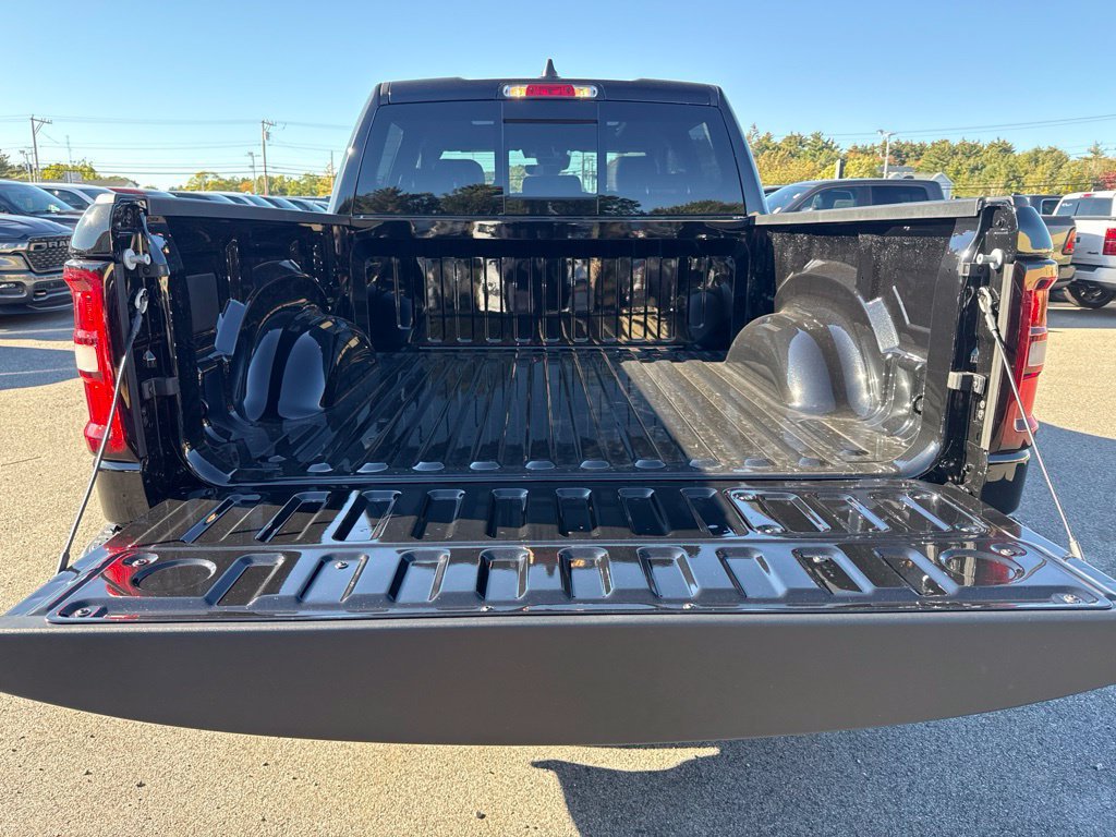 New 2027 RAM 1500 Rebel AWD/4WD image 25