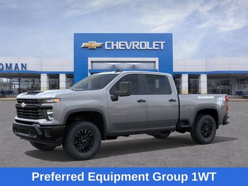 New 2026 Chevrolet Silverado 2500 W/T image 2
