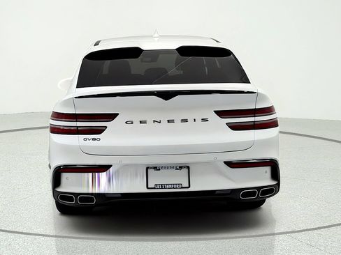Used 2026 Genesis GV80 3.5T Prestige AWD/4WD image 4
